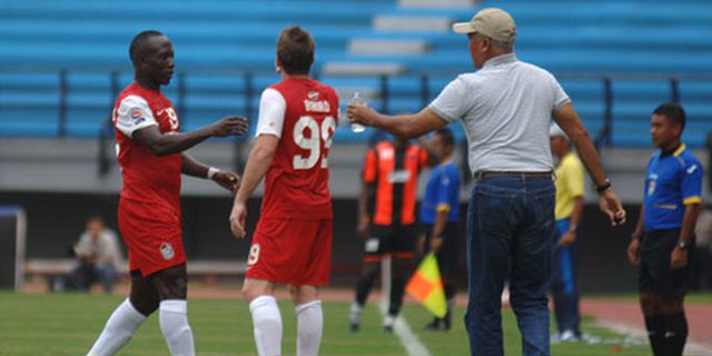 Latihan Libur, Pemain PSM Wajib Jaga Stamina