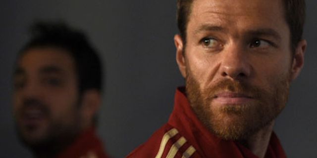 Xabi Alonso Bantah Pensiun Dari Timnas Spanyol