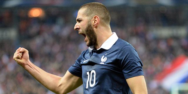 Houllier: Benzema Kini Masuk Pemain Kelas Dunia