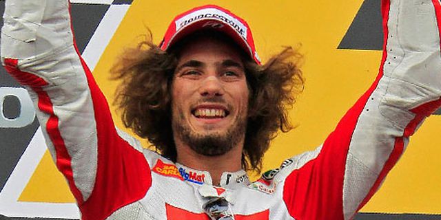 Sirkuit Misano Buka Galeri Marco Simoncelli