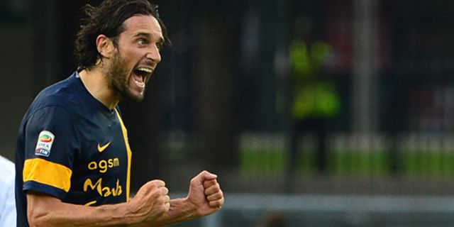 Luca Toni Tak Menyesal Tak Berangkat Ke Brasil