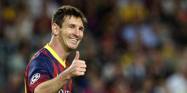 Messi Harus Bayar 32,9 Juta Euro Untuk Kasus Pajak