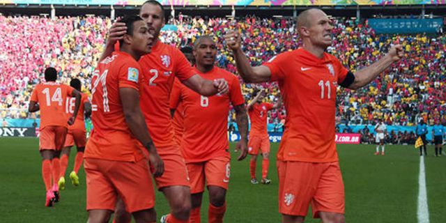 Review: Libas Chile, Belanda Puncaki Grup B