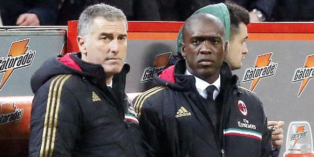 Tasotti Nyaris Hengkang dari Milan Karena Seedorf