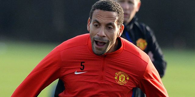Rio Ferdinand Setuju Gabung QPR?