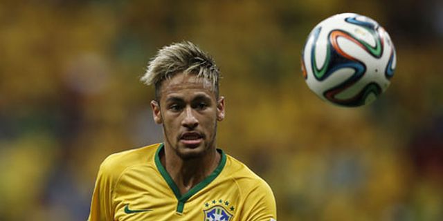 Hindari Belanda, Neymar Merasa Biasa Saja 