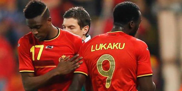 Ketika Ratu Belgia Tak Bisa Bedakan Lukaku dan Origi