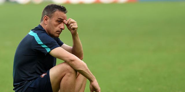 Kans Tipis, Portugal Batalkan Latihan 