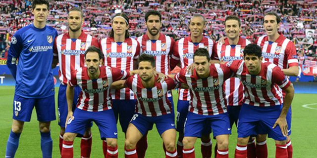 Kalah Finansial, Atletico Pasrah Para Bintangnya Hengkang