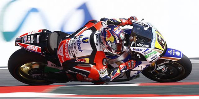 LCR Honda: Stefan Bradl Berhak Bertahan