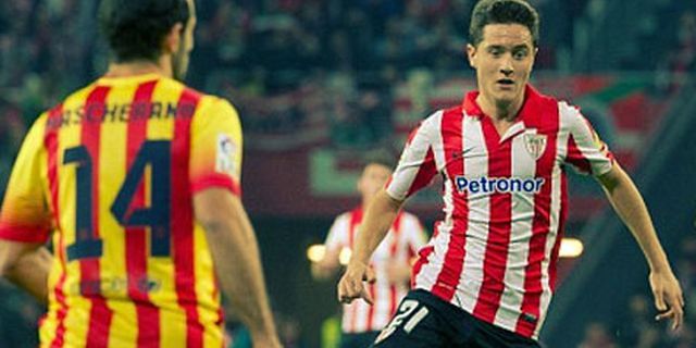 Akhir Bulan, Ander Herrera Akan Gabung United? Akhir Bulan, Ander Herrera Akan Gabung United?