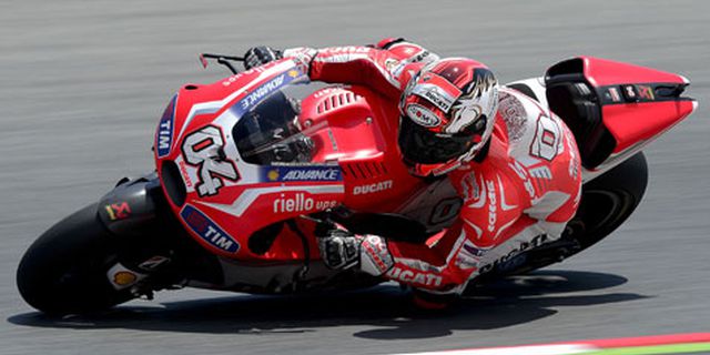 Dovizioso Bertekad Lanjutkan Tren Positif di Assen