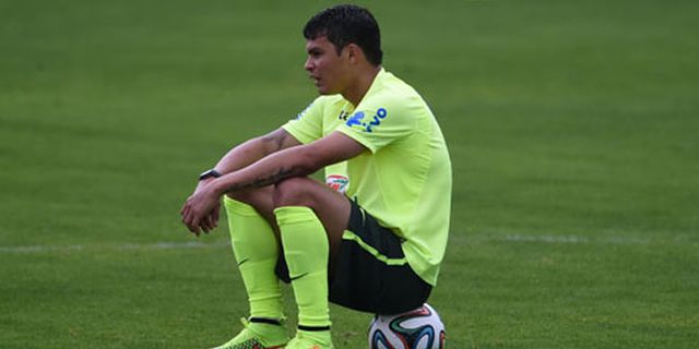 Thiago Silva Rindu Dengan Milan Thiago Silva Rindu Dengan Milan