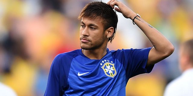 Neymar Minta Brasil Waspadai Sanchez