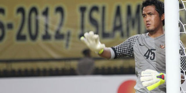 Tanpa Kiper Utama, Skuat Garuda Tak Gentar Jajal Nepal