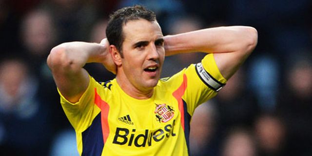 O'Shea Tampik Rumor Akan Ke Tottenham