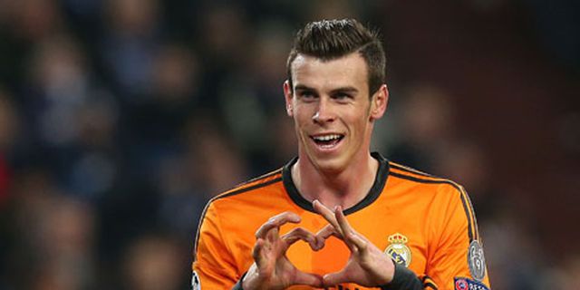 Bale Ingin Segera Bermain Di UEFA Super Cup