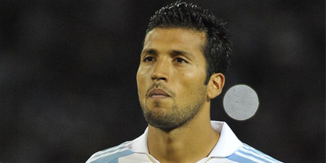 Setelah Piala Dunia 2014 Garay Resmi ke Zenit