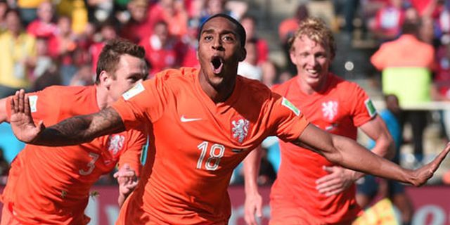 Pemain Depan Belanda Cedera, Diragukan Lawan Meksiko