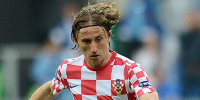 Modric: Kroasia Tersingkir Karena Kurang Percaya Diri