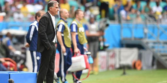 Queiroz Akui Bosnia Bermain Lebih Baik