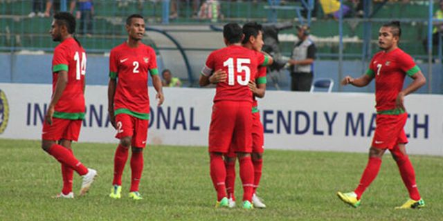 Inilah PR Timnas Indonesia Menurut Riedl