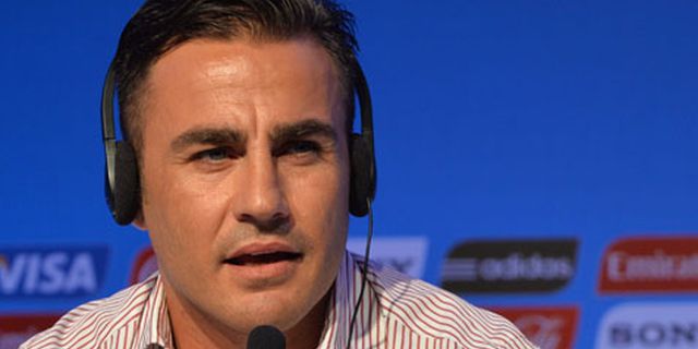 Cannavaro Siap Tukangi Italia Cannavaro Siap Tukangi Italia