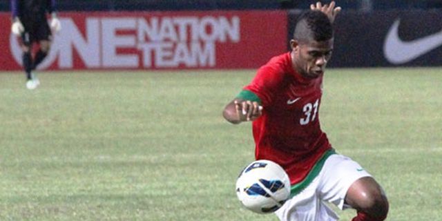 Sedang Dirundung Duka, Yabes Absen Dari Timnas U-19