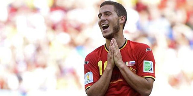 Mourinho: Hazard Telah Alami Evolusi 