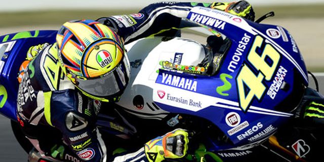 Rossi Akui Hampir Pasti Bertahan di Yamaha