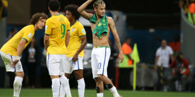 FIFA Investigasi Neymar Atas Kejadian Celana Dalam