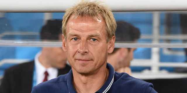 Klinsmann Tuliskan Surat Izin Untuk Seluruh Fans Amerika