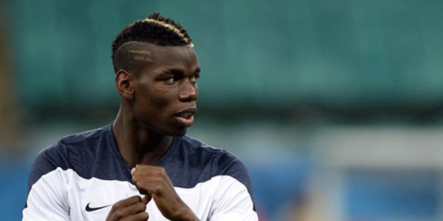 Pogba: Seri Lawan Ekuador Tak Berefek Negatif Bagi Prancis Pogba: Seri Lawan Ekuador Tak Berefek Negatif Bagi Prancis