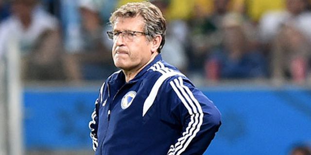 Safet Susic Memutuskan Berhenti Melatih Bosnia-Herzegovina