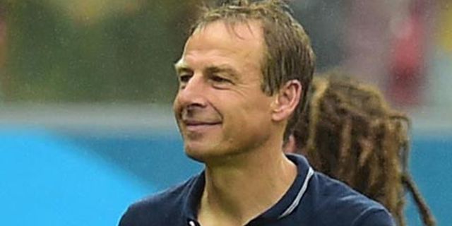 Kalah Dari Jerman, Klinsmann Tetap Puas