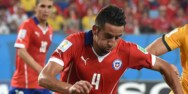 Isla Sesumbar Chile Siap Spanyol-kan Brasil 