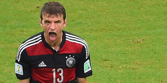 Muller Meretas Jalan Menuju Legenda