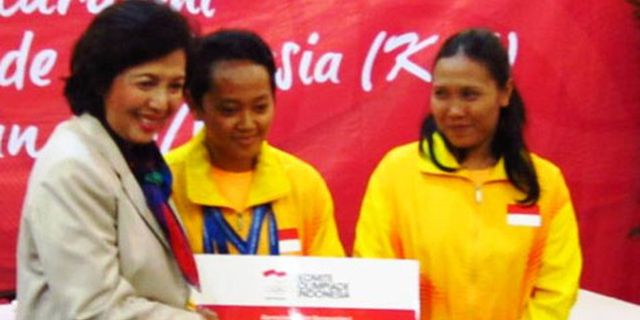 Rita Subowo: Wakil Asia Tak Beruntung di Brasil 2014