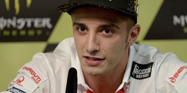 Soal Ducati, Nasib Iannone Ditentukan di Belanda