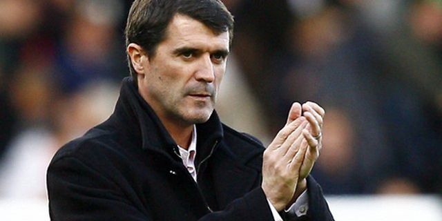 Roy Keane Dikabarkan Dekat Dengan Aston Villa