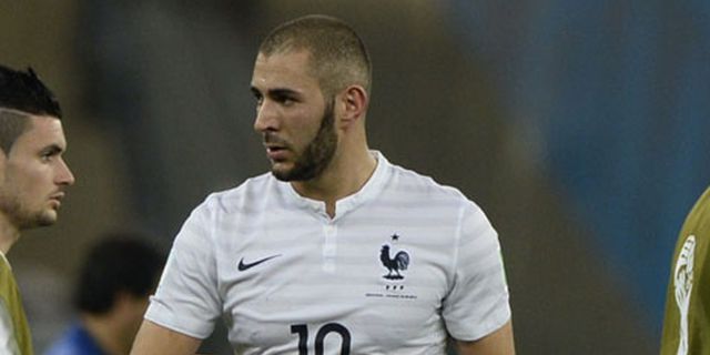 Benzema Pandang Nigeria Sebagai Lawan Kuat