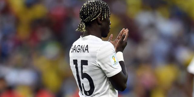 Sagna: Nigeria Adalah Tim Afrika Terbaik