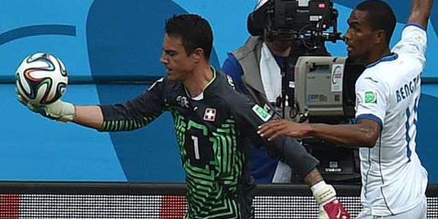 Kiper Swiss: Percuma Tonton Video Messi 