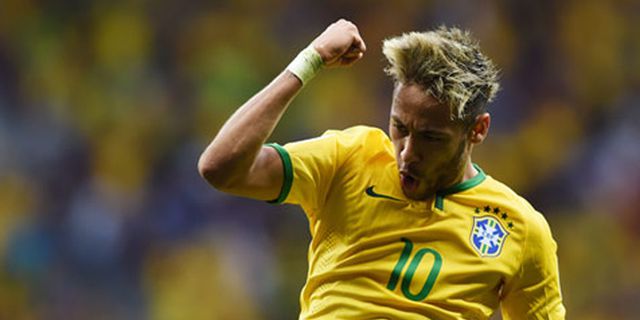 Neymar Pernah Tolak Mega Transfer Chelsea 