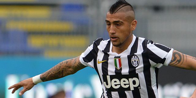 MU Bidik Vidal Sebagai Mega Transfer Ketiga