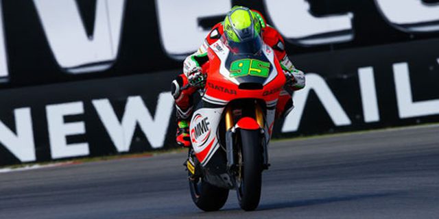 Anthony West Sukses Juarai Moto2 Belanda