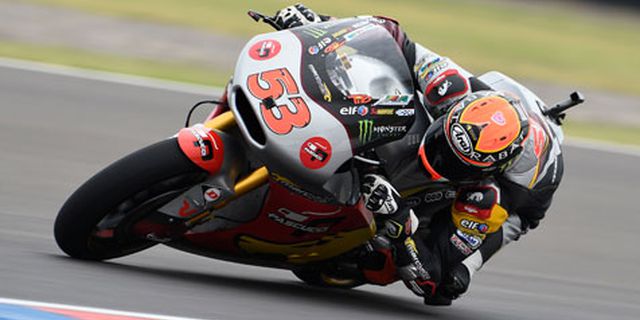 Klasemen Sementara Moto2 2014 Usai Seri Belanda