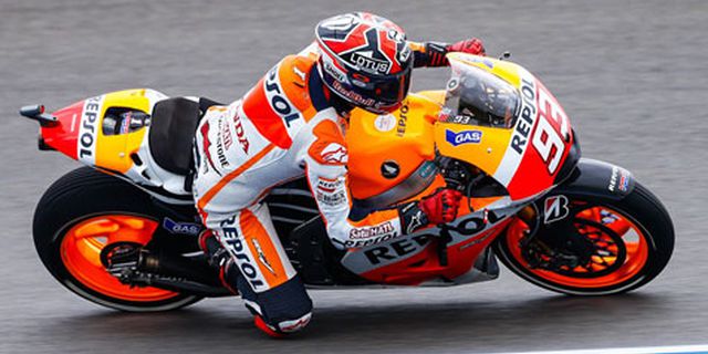 Dramatis, Marquez Rebut Kemenangan MotoGP Belanda