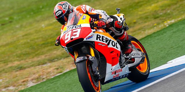 Klasemen Sementara MotoGP 2014 Usai Seri Belanda