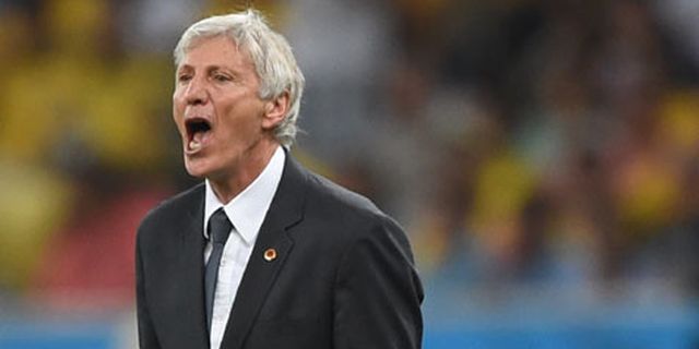 Pekerman: Kerja Keras Kolombia Terbayar